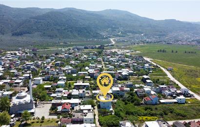 C21 Cius; Gençali Kumsaz'da Komple Bina