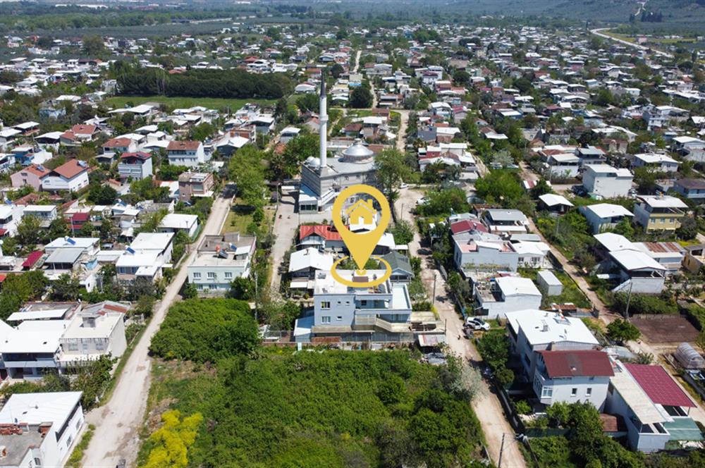 C21 Cius; Gençali Kumsaz'da Komple Bina