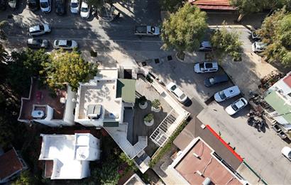 Bodrum Eskiçeşme Cafer Paşa Caddesi Üzerinde Köşe Konum Kurumsal Kiracılı Dubleks İşyeri