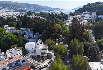 Bodrum Eskiçeşme Cafer Paşa Caddesi Üzerinde Köşe Konum Kurumsal Kiracılı Dubleks İşyeri - 1 - 29399