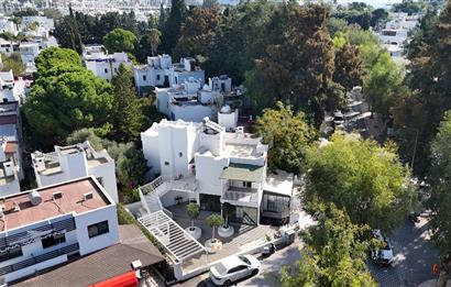 Bodrum Eskiçeşme Cafer Paşa Caddesi Üzerinde Köşe Konum Kurumsal Kiracılı Dubleks İşyeri