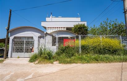 C21 Cius; Gençali Kumsaz'da Komple Bina