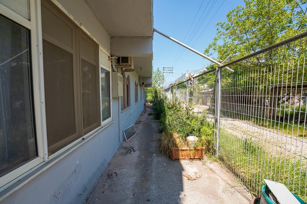 C21 Cius; Gençali Kumsaz'da Komple Bina