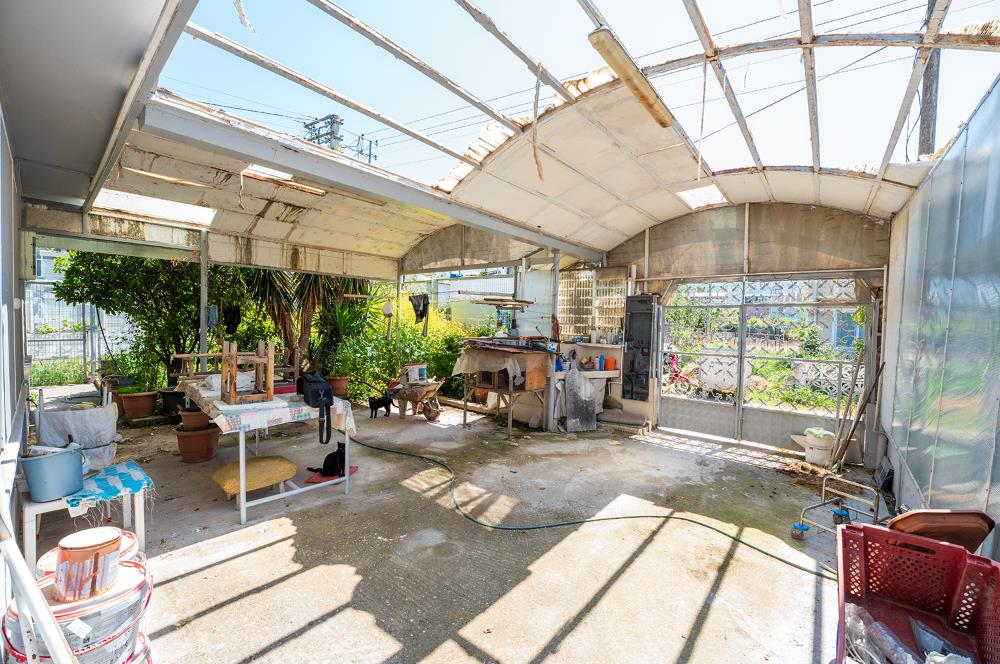 C21 Cius; Gençali Kumsaz'da Komple Bina