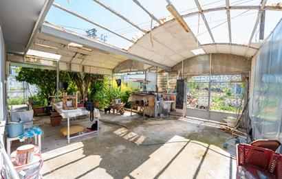 C21 Cius; Gençali Kumsaz'da Komple Bina