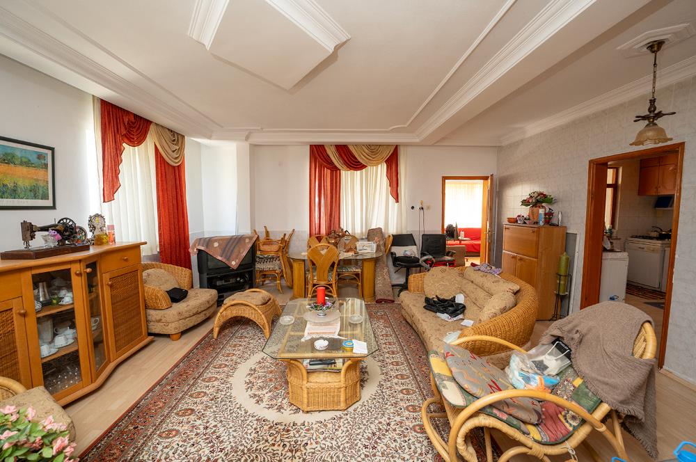 C21 Cius; Gençali Kumsaz'da Komple Bina