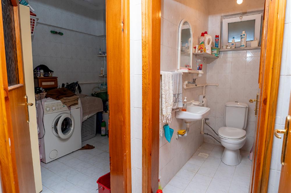 C21 Cius; Gençali Kumsaz'da Komple Bina