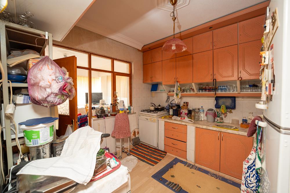 C21 Cius; Gençali Kumsaz'da Komple Bina