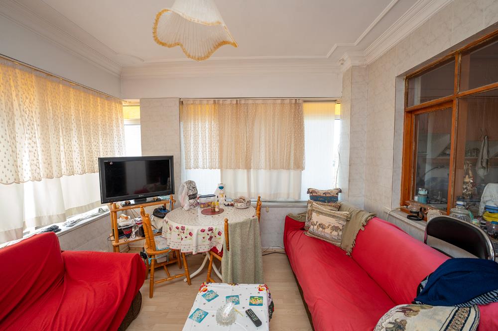 C21 Cius; Gençali Kumsaz'da Komple Bina