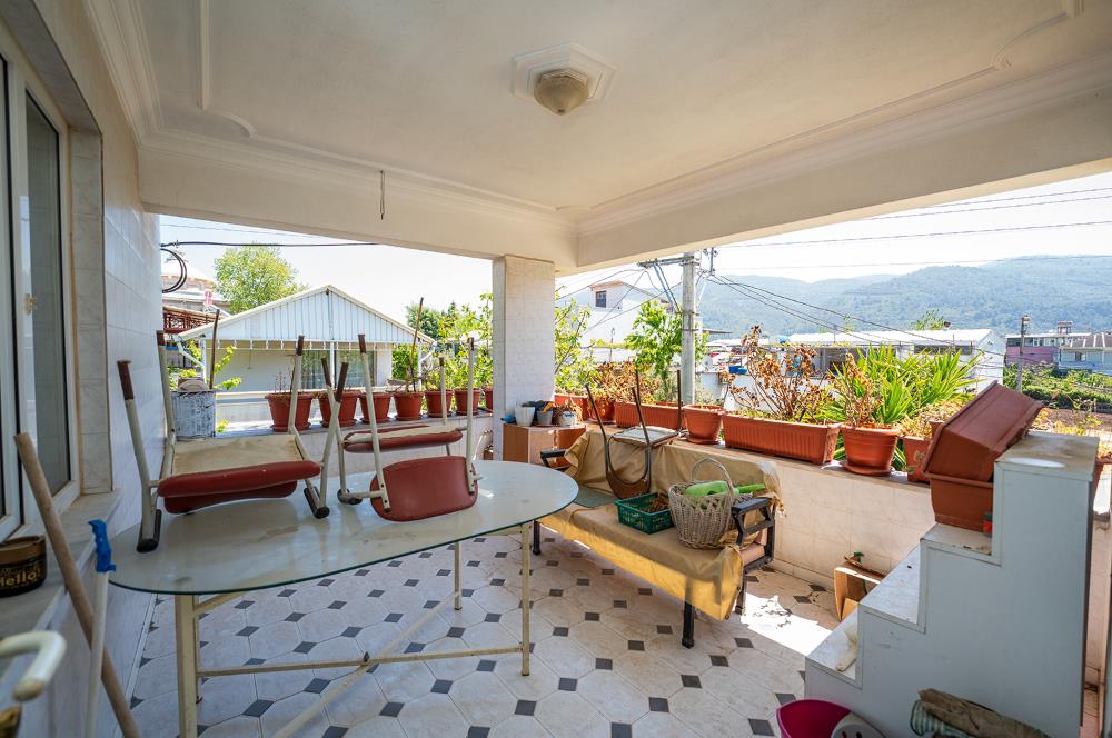 C21 Cius; Gençali Kumsaz'da Komple Bina