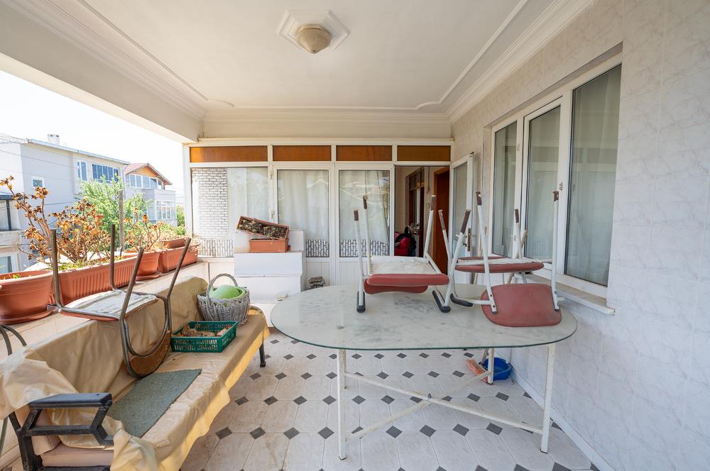 C21 Cius; Gençali Kumsaz'da Komple Bina