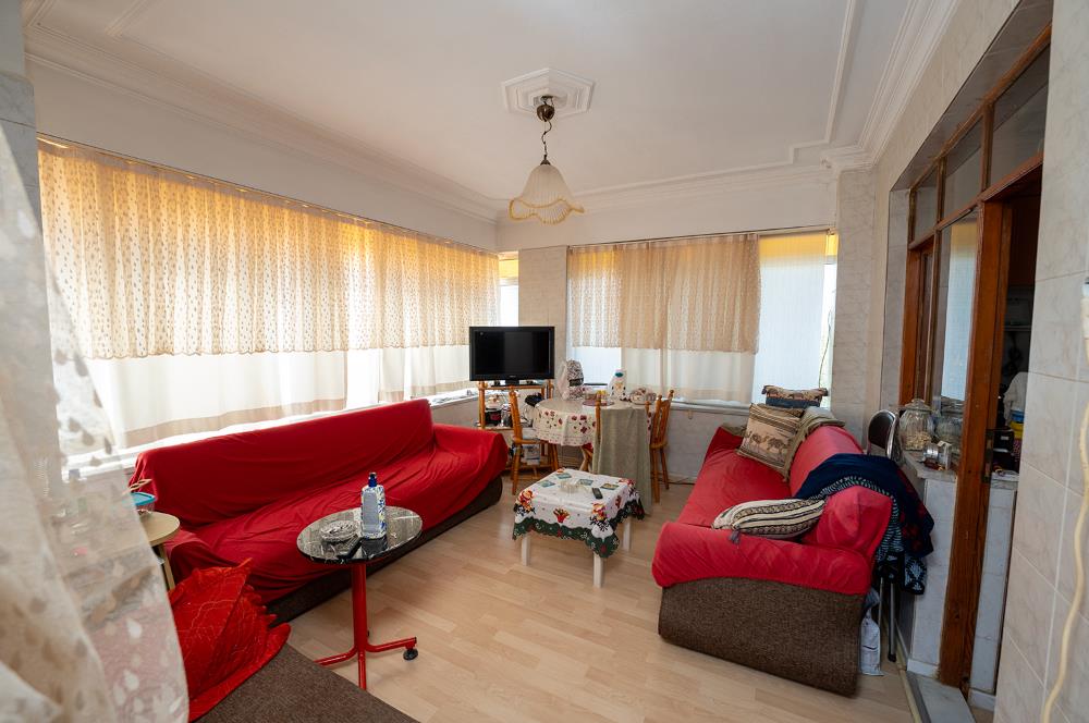 C21 Cius; Gençali Kumsaz'da Komple Bina