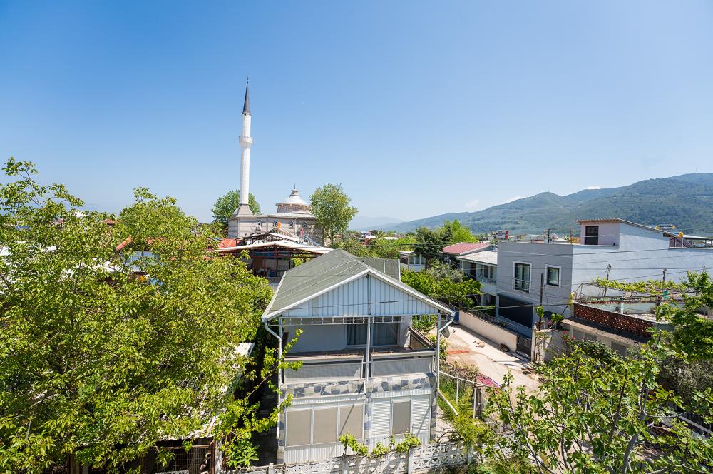 C21 Cius; Gençali Kumsaz'da Komple Bina