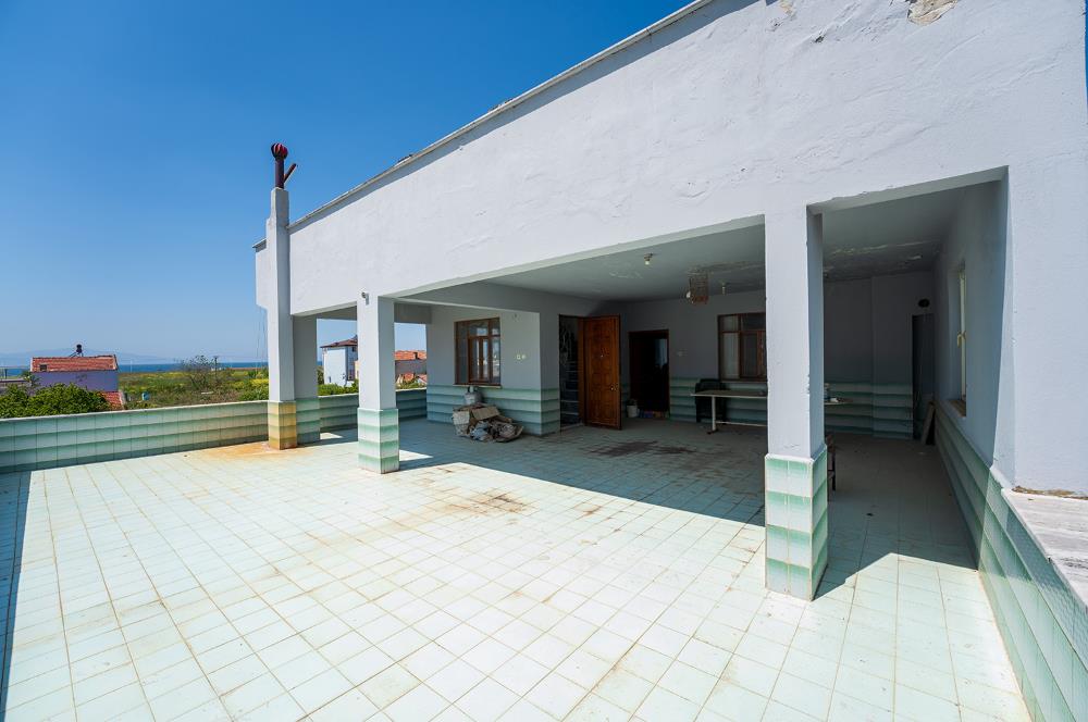 C21 Cius; Gençali Kumsaz'da Komple Bina