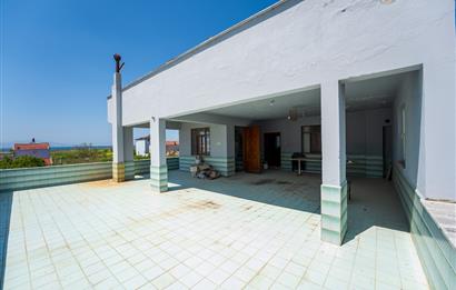 C21 Cius; Gençali Kumsaz'da Komple Bina