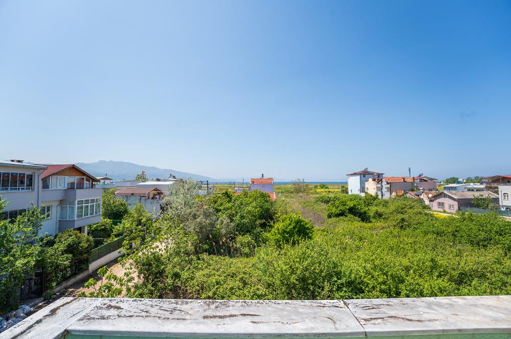 C21 Cius; Gençali Kumsaz'da Komple Bina