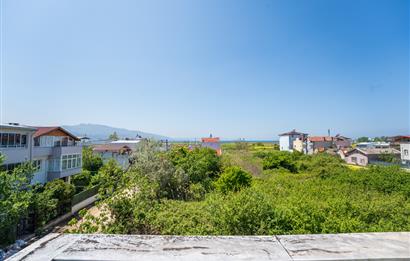 C21 Cius; Gençali Kumsaz'da Komple Bina