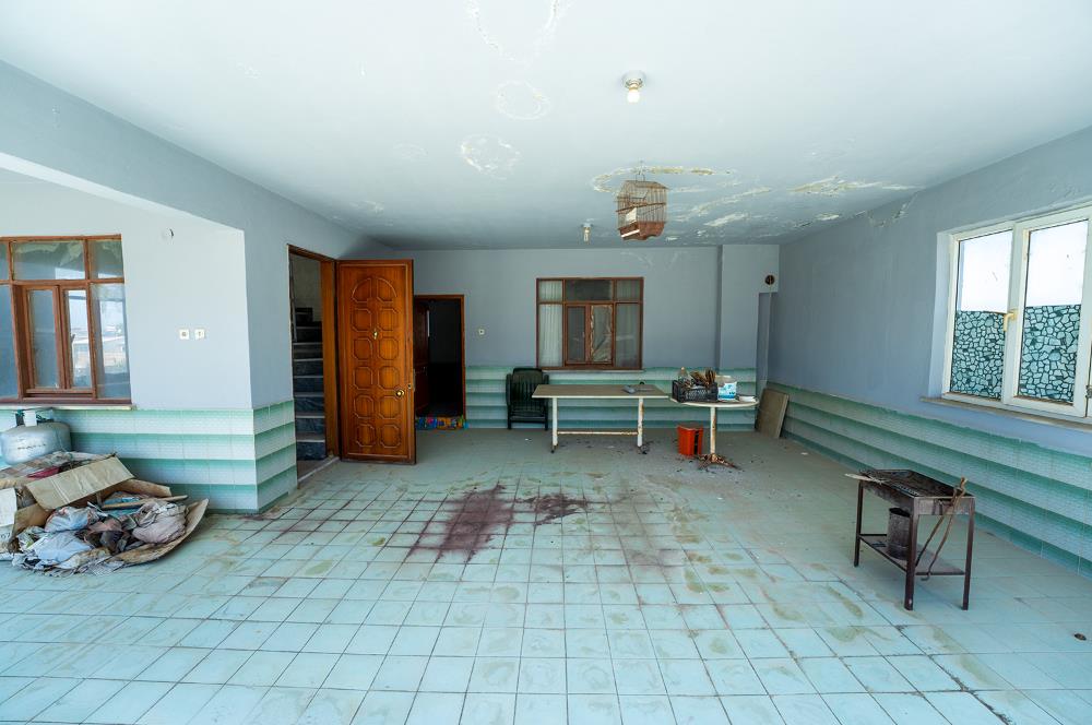 C21 Cius; Gençali Kumsaz'da Komple Bina