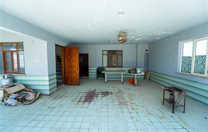 C21 Cius; Gençali Kumsaz'da Komple Bina