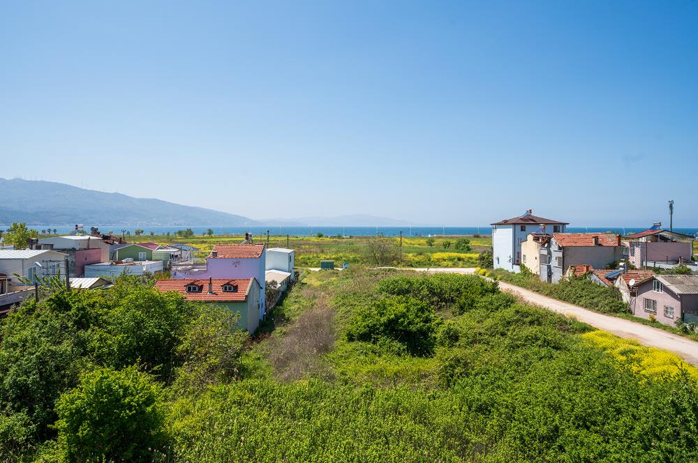 C21 Cius; Gençali Kumsaz'da Komple Bina