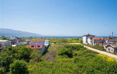 C21 Cius; Gençali Kumsaz'da Komple Bina