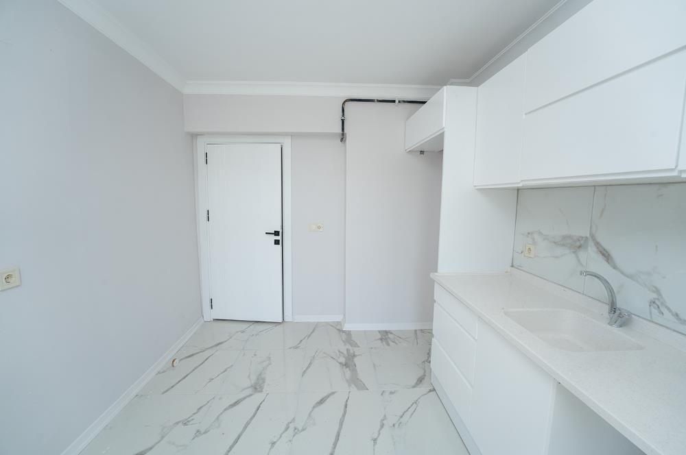 C21 Cius; Eşref Dinçer'de SIFIR Asansörlü Geniş 3+1 Satılık