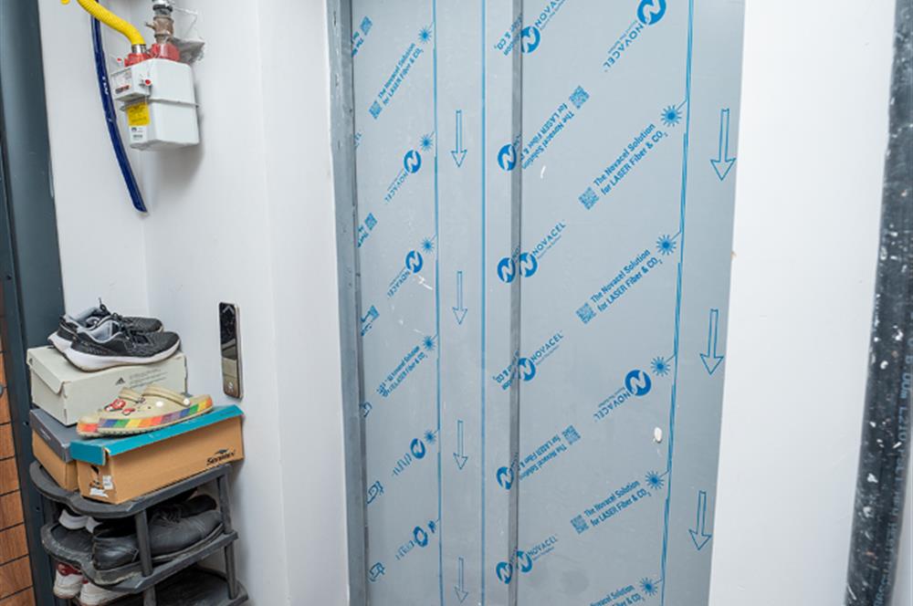 C21 Cius; Eşref Dinçer'de SIFIR Asansörlü Geniş 3+1 Satılık