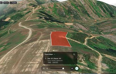 C21 Cius;Şahinyurdunda 4.837 m2 Ulaşımı Kolay Satılık Tarla