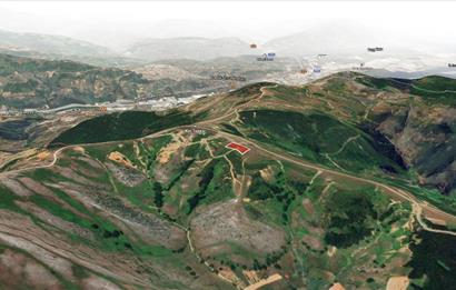 C21 Cius;Şahinyurdunda 4.837 m2 Ulaşımı Kolay Satılık Tarla