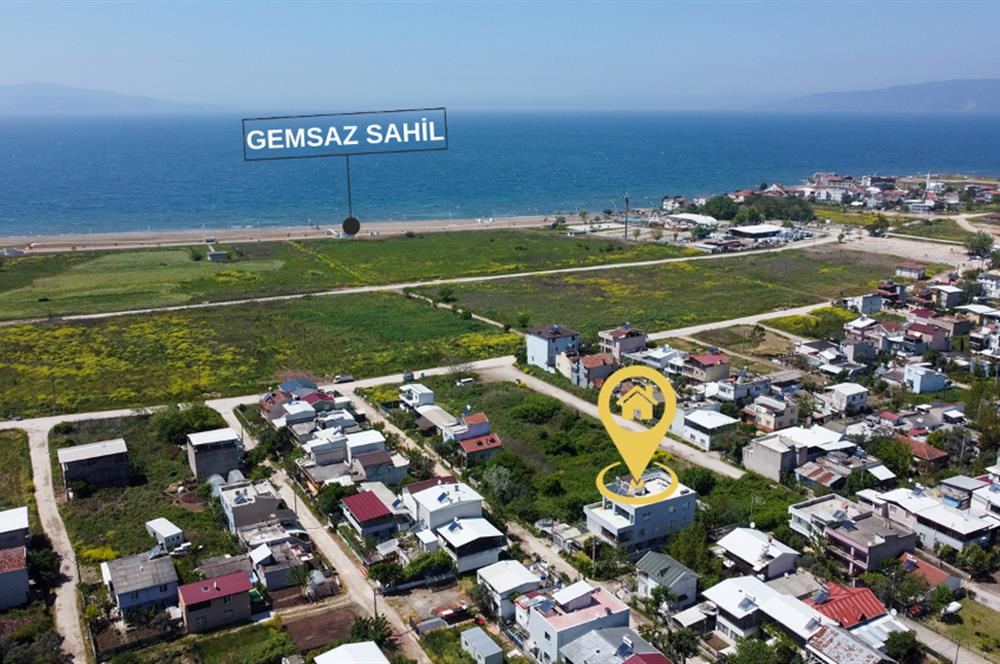 C21 Cius; Gençali Kumsaz'da Komple Bina