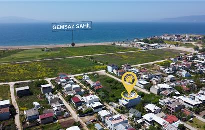 C21 Cius; Gençali Kumsaz'da Komple Bina