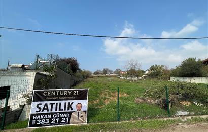 BAYRAMOĞLU PİRİ REİS MAHALLESİ’NDE 6.480 m2 İKİ PARSEL