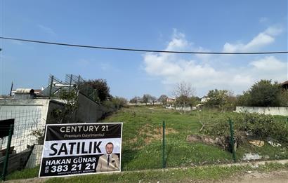 BAYRAMOĞLU PİRİ REİS MAHALLESİ’NDE 6.480 m2 İKİ PARSEL