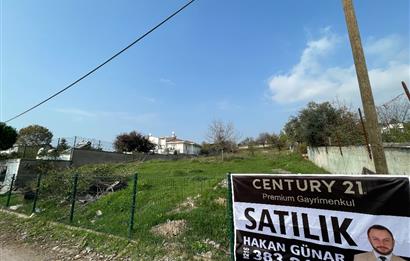 BAYRAMOĞLU PİRİ REİS MAHALLESİ’NDE 6.480 m2 İKİ PARSEL