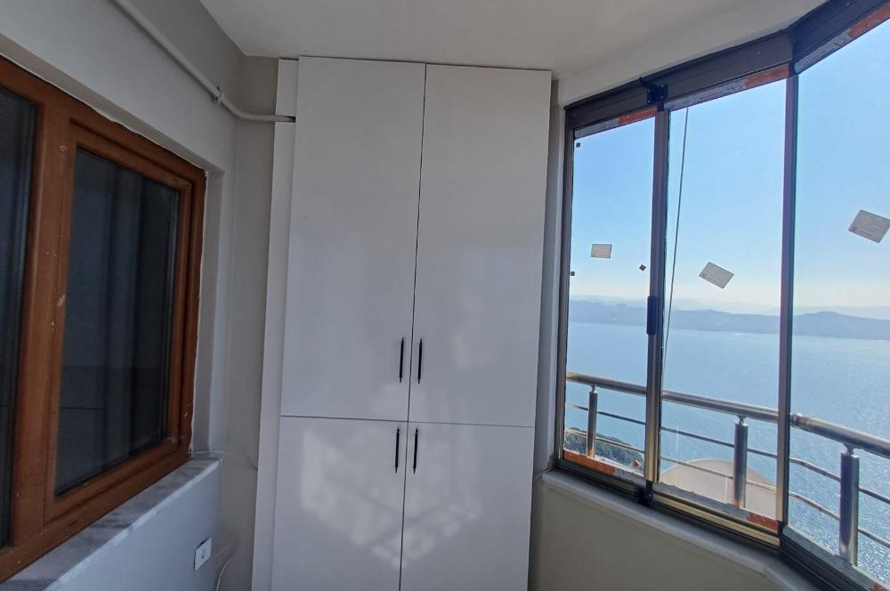 C21 Cius; Panoramik Deniz Manzaralı 3+1 Fırsat Daire