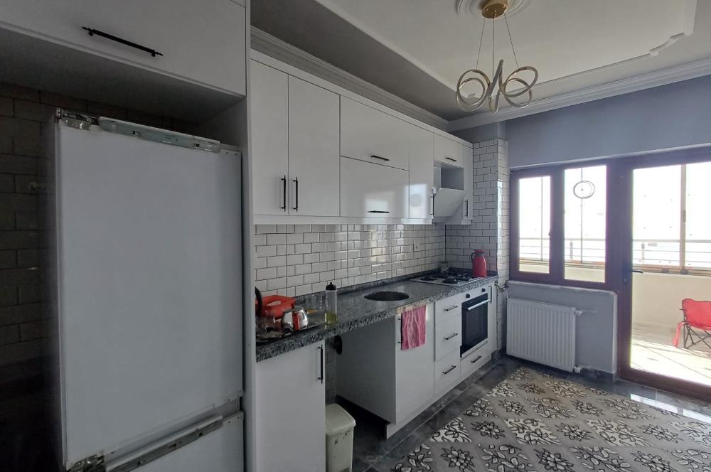 C21 Cius; Panoramik Deniz Manzaralı 3+1 Fırsat Daire