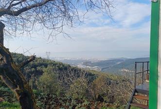 C21 Cius; Yeniköy'de Deniz Manzaralı Bahçe - 1 - 29397