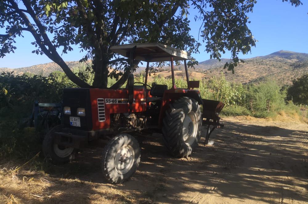 C21 Cius; Aydın Çine Bahçearası Muhteşem Verimli ve Kurulu Arazi