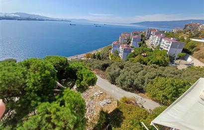 C21 Cius; Panoramik Muhteşem Deniz Manzaralı Satılık Daire