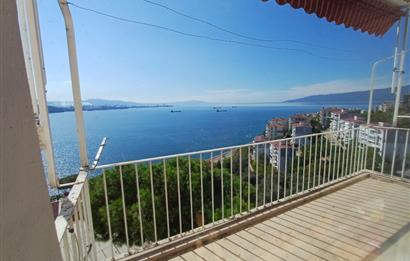 C21 Cius; Panoramik Muhteşem Deniz Manzaralı Satılık Daire