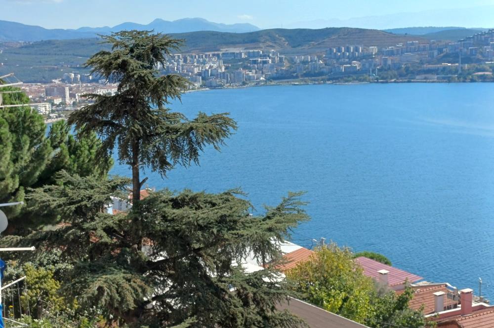 C21 Cius; Panoramik Muhteşem Deniz Manzaralı Satılık Daire