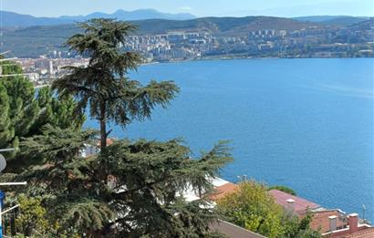 C21 Cius; Panoramik Muhteşem Deniz Manzaralı Satılık Daire
