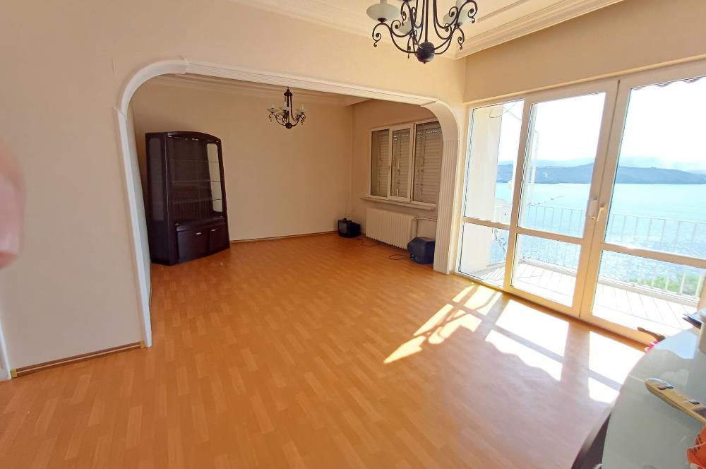 C21 Cius; Panoramik Muhteşem Deniz Manzaralı Satılık Daire