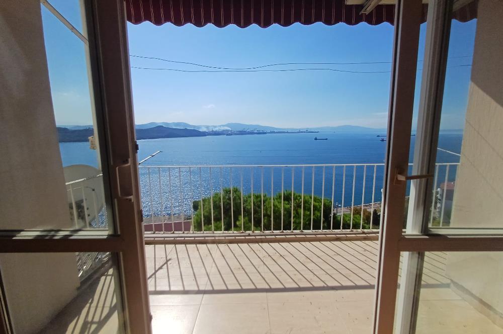 C21 Cius; Panoramik Muhteşem Deniz Manzaralı Satılık Daire
