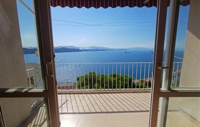 C21 Cius; Panoramik Muhteşem Deniz Manzaralı Satılık Daire