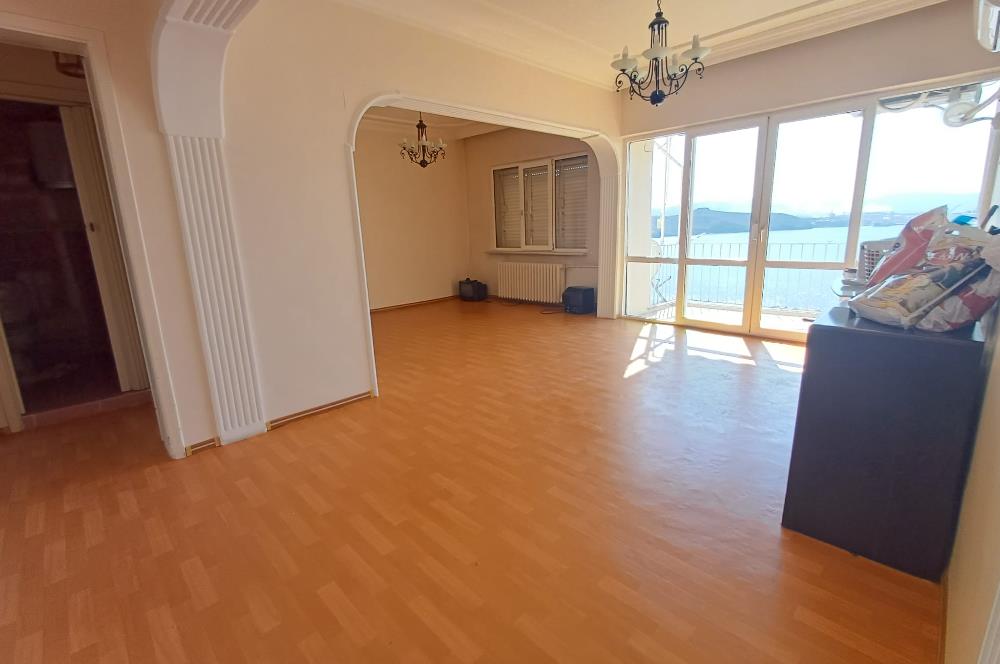 C21 Cius; Panoramik Muhteşem Deniz Manzaralı Satılık Daire