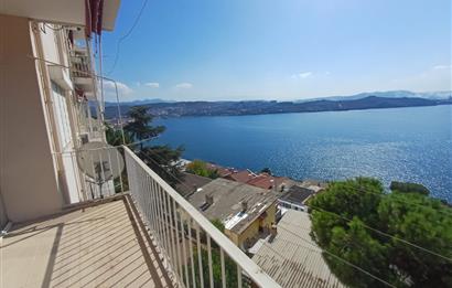 C21 Cius; Panoramik Muhteşem Deniz Manzaralı Satılık Daire