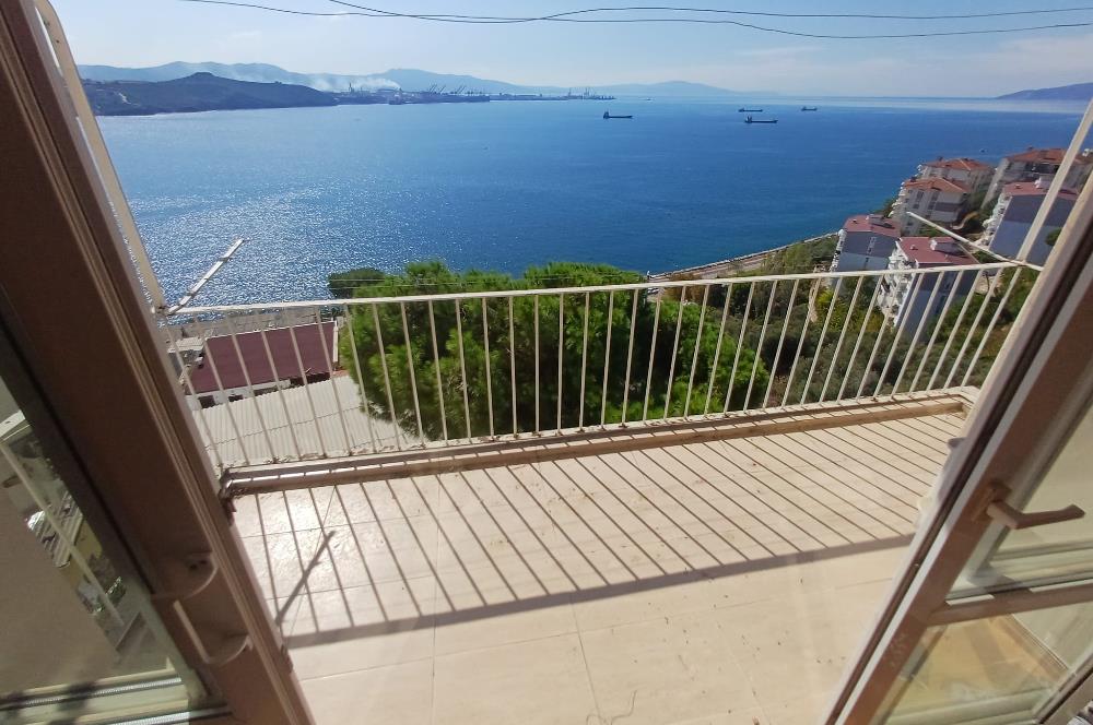 C21 Cius; Panoramik Muhteşem Deniz Manzaralı Satılık Daire