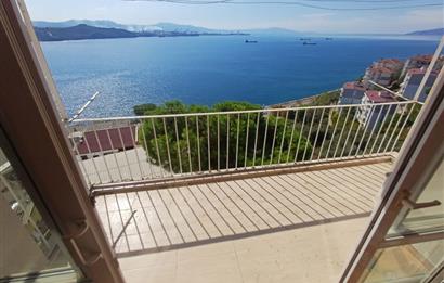 C21 Cius; Panoramik Muhteşem Deniz Manzaralı Satılık Daire