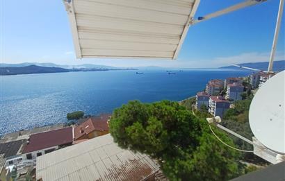 C21 Cius; Panoramik Muhteşem Deniz Manzaralı Satılık Daire